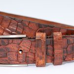 leren riem