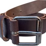 leren riem
