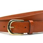 leren riem dames