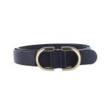 leren riem dames