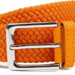 oranje riem