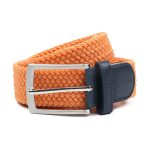oranje riem
