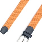 oranje riem