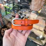 oranje riem