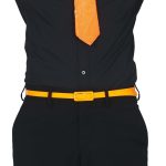 oranje riem
