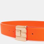 oranje riem