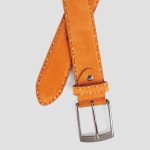 oranje riem