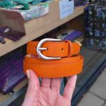 oranje riem