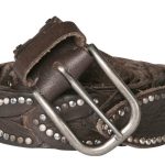riem dames leer
