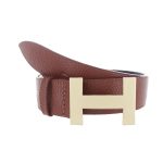 riem dames leer