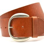 riem dames leer