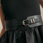 riem voor jurk