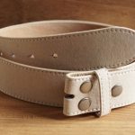 riem zonder gesp