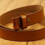 riem zonder gesp