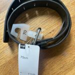 riem zonder gesp hema