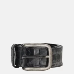 riem zwart dames
