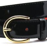 riem zwart dames