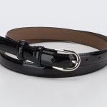 riem zwart dames