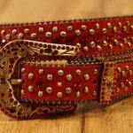 rode riem