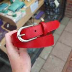 rode riem