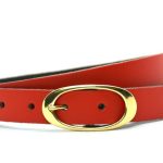 rode riem