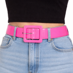roze riem