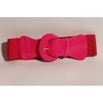 roze riem