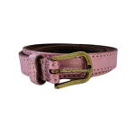 roze riem