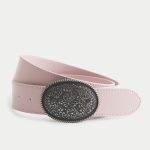roze riem