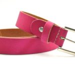 roze riem