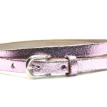 roze riem