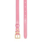 roze riem