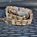 stretch riem dames