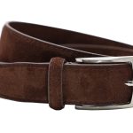 suede riem