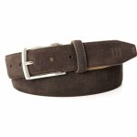 suede riem