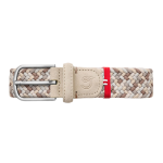 suede riem