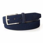 suede riem
