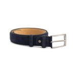 suede riem