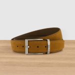 suede riem