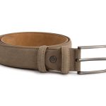 suede riem