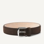suede riem