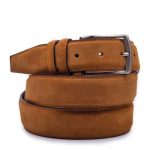 suede riem