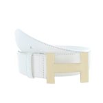 witte riem