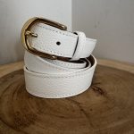 witte riem