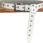 witte riem