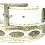 witte riem dames