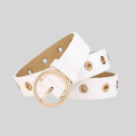 witte riem dames