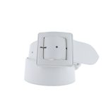 witte riem dames