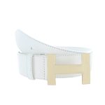 witte riem dames