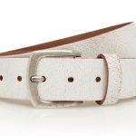witte riem dames